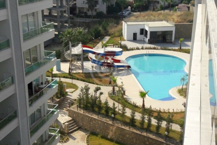 Квартира 1+1 в Алании, Турция | STE-56626