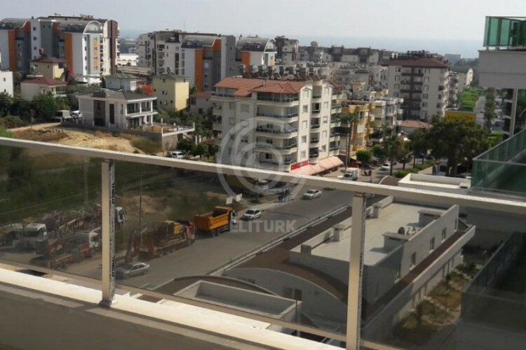 Квартира 1+1 в Алании, Турция | STE-56626