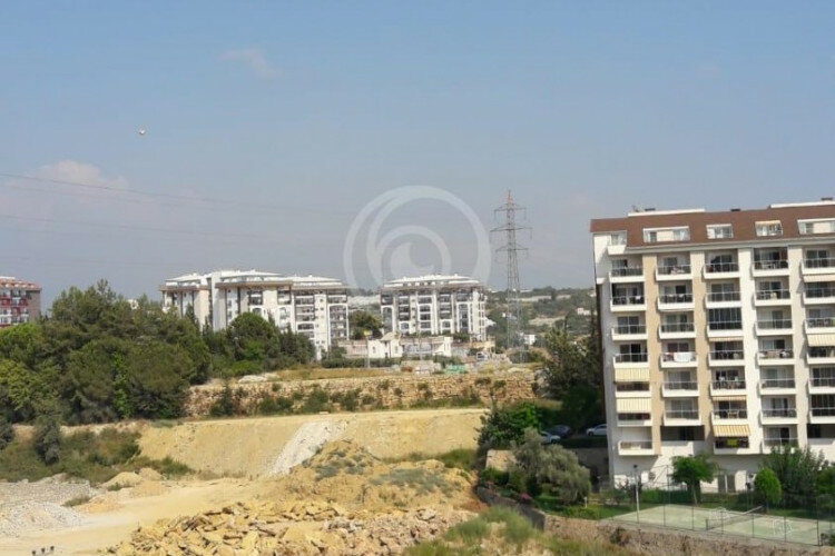 Квартира 1+1 в Алании, Турция | STE-56626