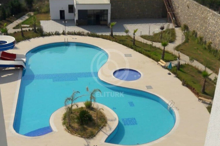 Квартира 1+1 в Алании, Турция | STE-56626