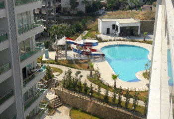 Квартира 1+1 в Алании, Турция | STE-56626