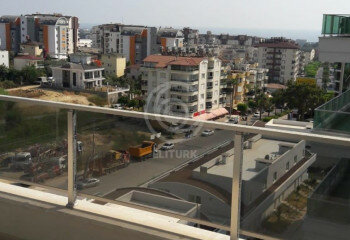 Квартира 1+1 в Алании, Турция | STE-56626