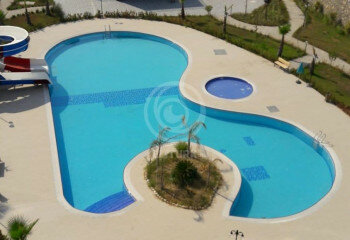 Квартира 1+1 в Алании, Турция | STE-56626