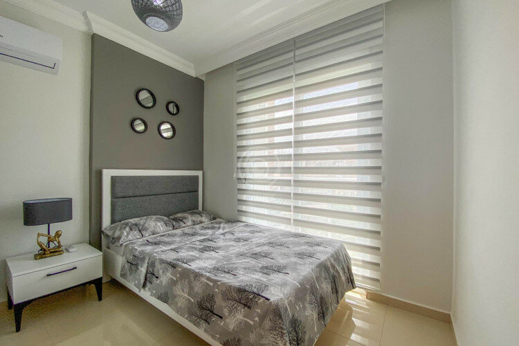 Квартира 1+1 в Алании, Турция | PTE-56617