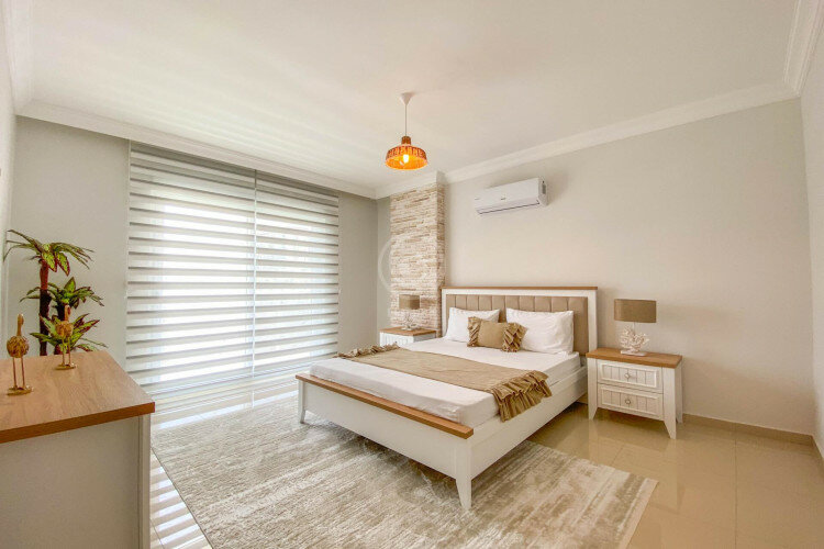 Квартира 1+1 в Алании, Турция | PTE-56617