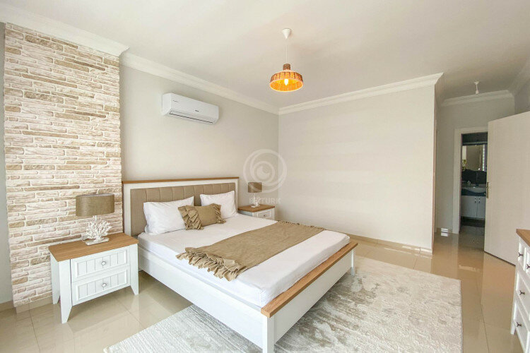 Квартира 1+1 в Алании, Турция | PTE-56617