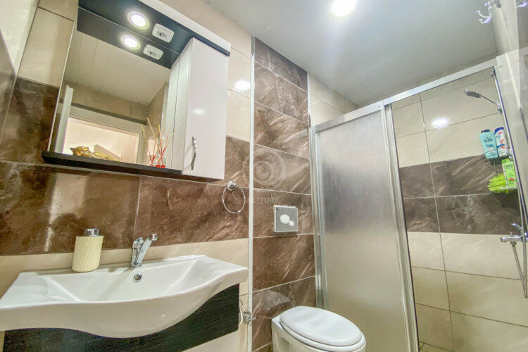 Квартира 1+1 в Алании, Турция | PTE-56617