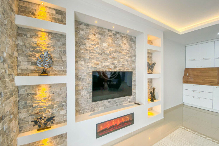 Квартира 1+1 в Алании, Турция | PTE-56617