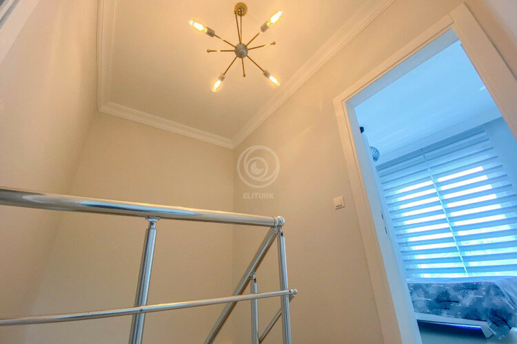 Квартира 1+1 в Алании, Турция | PTE-56617