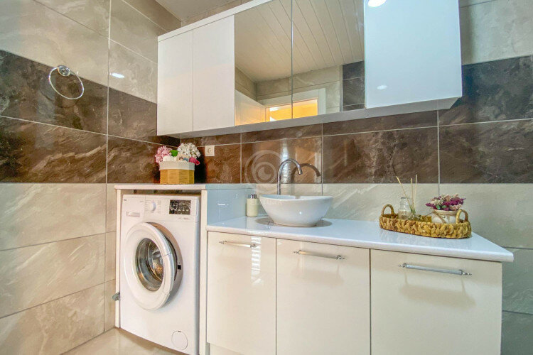 Квартира 1+1 в Алании, Турция | PTE-56617