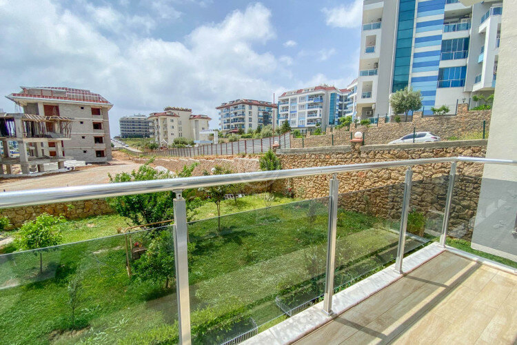 Квартира 1+1 в Алании, Турция | PTE-56617