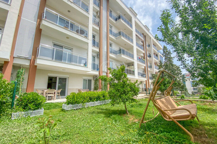 Квартира 1+1 в Алании, Турция | PTE-56617