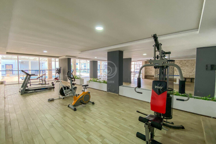 Квартира 1+1 в Алании, Турция | PTE-56617