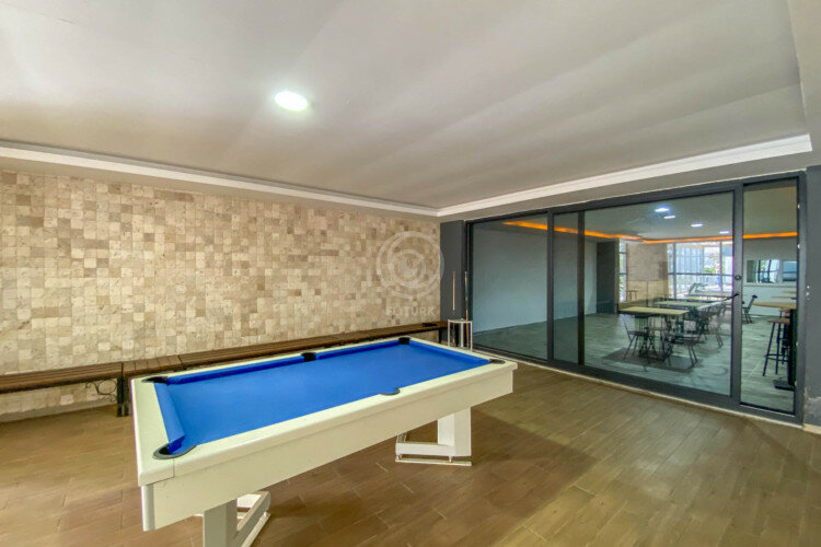 Квартира 1+1 в Алании, Турция | PTE-56617