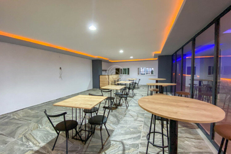 Квартира 1+1 в Алании, Турция | PTE-56617