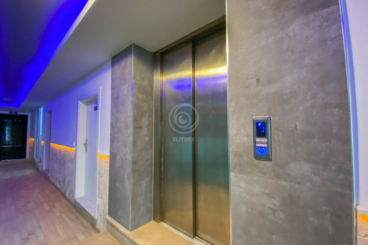 Квартира 1+1 в Алании, Турция | PTE-56617