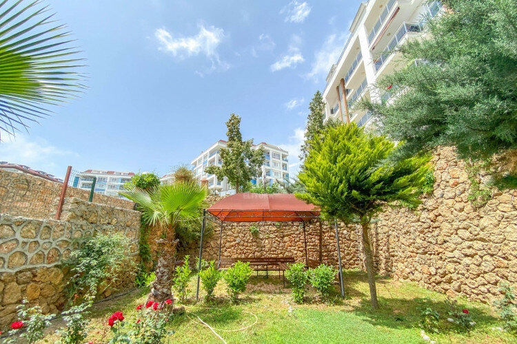 Квартира 1+1 в Алании, Турция | PTE-56617