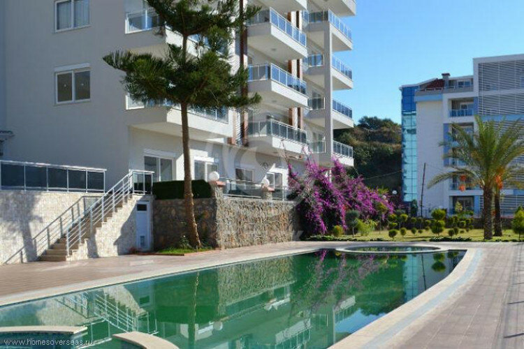 Квартира 1+1 в Алании, Турция | PTE-56617