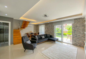 Квартира 1+1 в Алании, Турция | PTE-56617