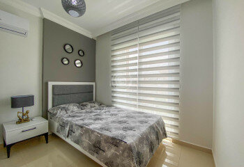 Квартира 1+1 в Алании, Турция | PTE-56617