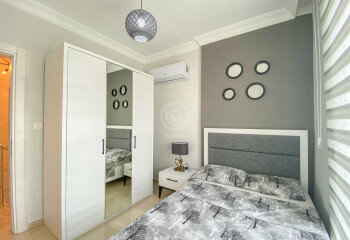 Квартира 1+1 в Алании, Турция | PTE-56617