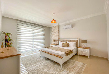 Квартира 1+1 в Алании, Турция | PTE-56617