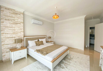 Квартира 1+1 в Алании, Турция | PTE-56617