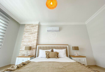 Квартира 1+1 в Алании, Турция | PTE-56617