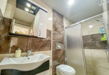 Квартира 1+1 в Алании, Турция | PTE-56617