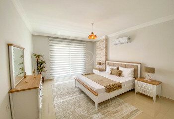 Квартира 1+1 в Алании, Турция | PTE-56617