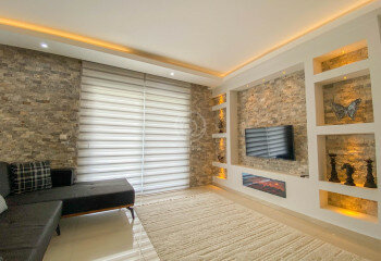 Квартира 1+1 в Алании, Турция | PTE-56617