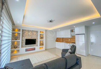 Квартира 1+1 в Алании, Турция | PTE-56617