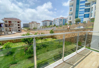 Квартира 1+1 в Алании, Турция | PTE-56617