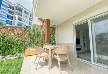 Квартира 1+1 в Алании, Турция | PTE-56617