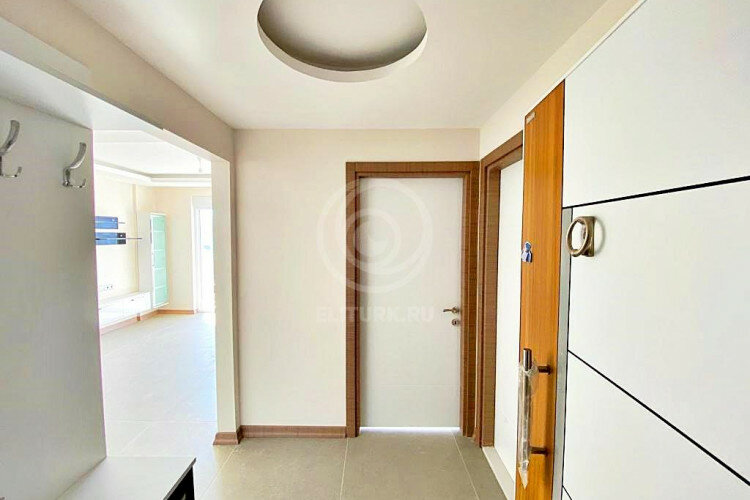 Квартира 1+1 в Алании, Турция | SBB-56668