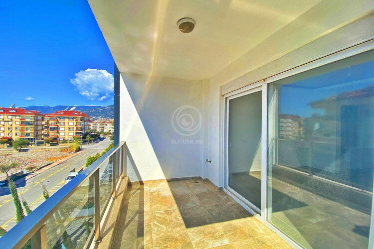 Квартира 1+1 в Алании, Турция | SBB-56668