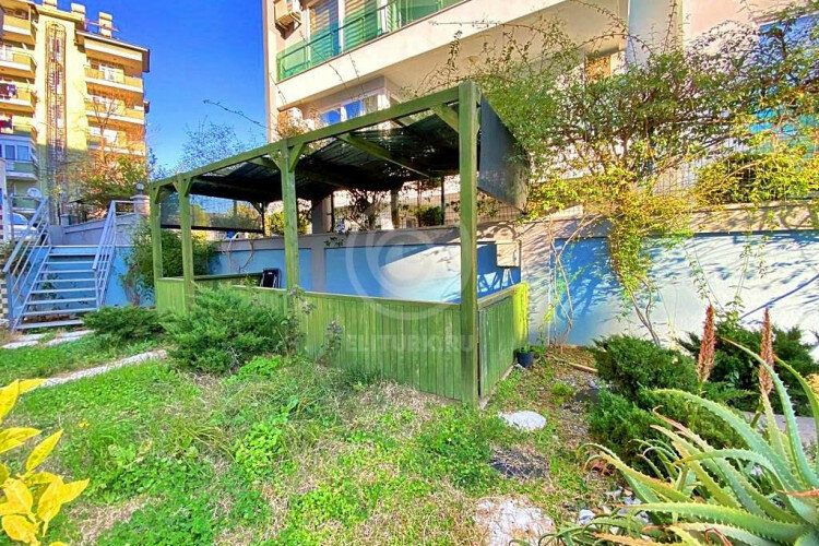 Квартира 1+1 в Алании, Турция | SBB-56668