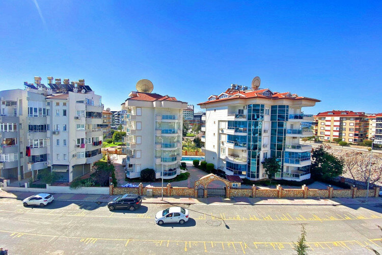 Квартира 1+1 в Алании, Турция | SBB-56668