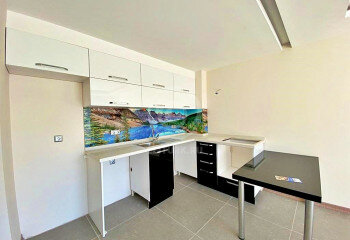 Квартира 1+1 в Алании, Турция | SBB-56668