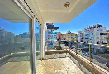 Квартира 1+1 в Алании, Турция | SBB-56668