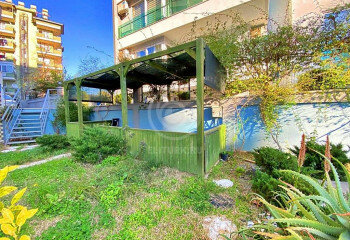 Квартира 1+1 в Алании, Турция | SBB-56668