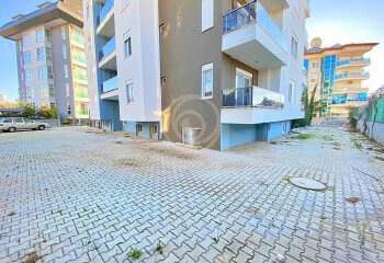 Квартира 1+1 в Алании, Турция | SBB-56668