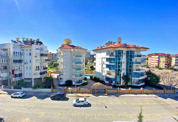 Квартира 1+1 в Алании, Турция | SBB-56668