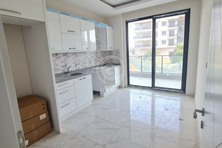 Квартира 1+1 в Алании, Турция | PKK-56663