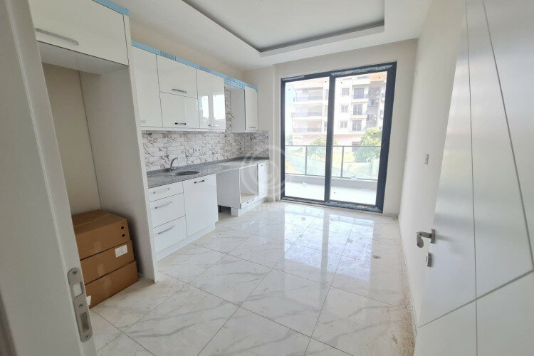 Квартира 1+1 в Алании, Турция | PKK-56663