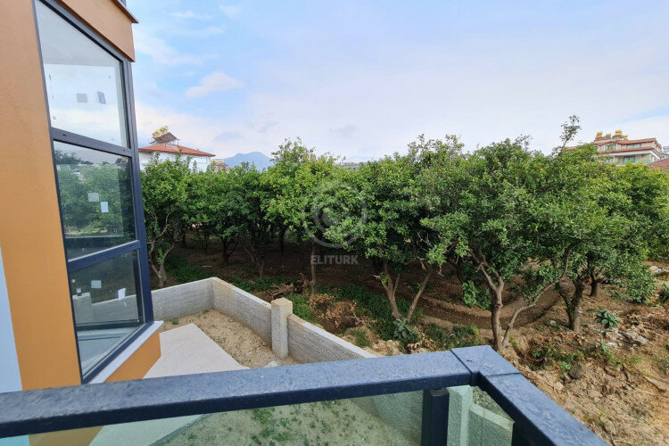 Квартира 1+1 в Алании, Турция | PKK-56663