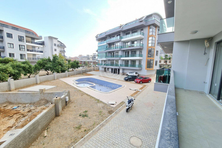 Квартира 1+1 в Алании, Турция | PKK-56663