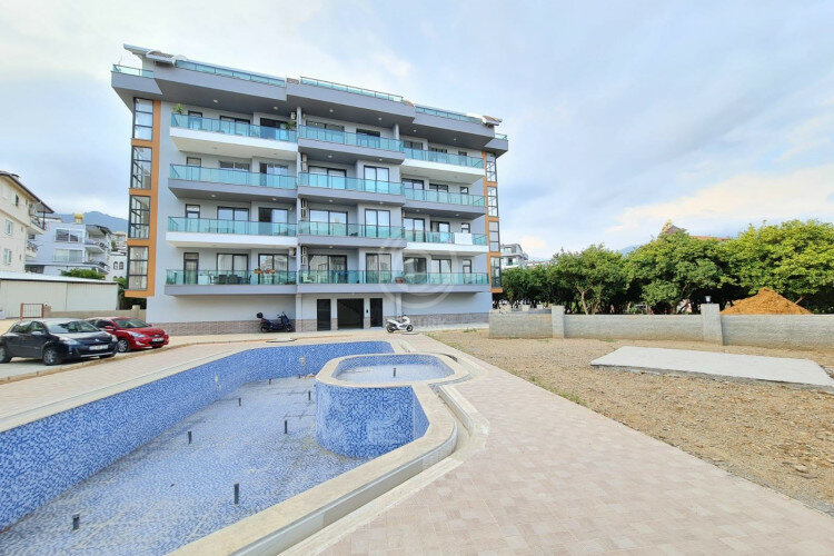 Квартира 1+1 в Алании, Турция | PKK-56663