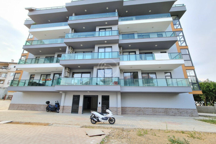 Квартира 1+1 в Алании, Турция | PKK-56663