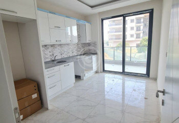 Квартира 1+1 в Алании, Турция | PKK-56663